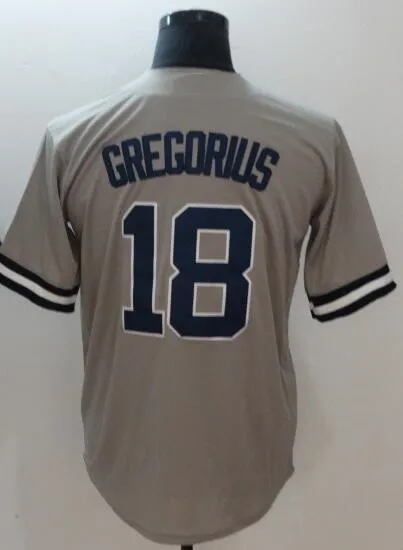 Все сшитые мужские плеер Mariano Rivera 42 Giancarlo Стэнтон 27 Didi Gregorius 18 Gary Sanchez 24 Luis Severino 40 майки - Цвет: AS photo