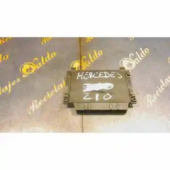 

0195457832 SWITCHBOARD ENGINE EUA MERCEDES E-CLASS (W210) SALOON