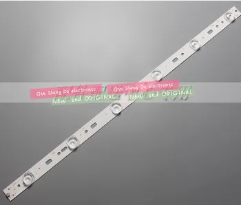 

10pcs *50 inch LED Backlight Strips for Skyworth K50 K50J 50S9 SW50D06A-ZC14CG-02 7765-650000-D000 6-LEDs