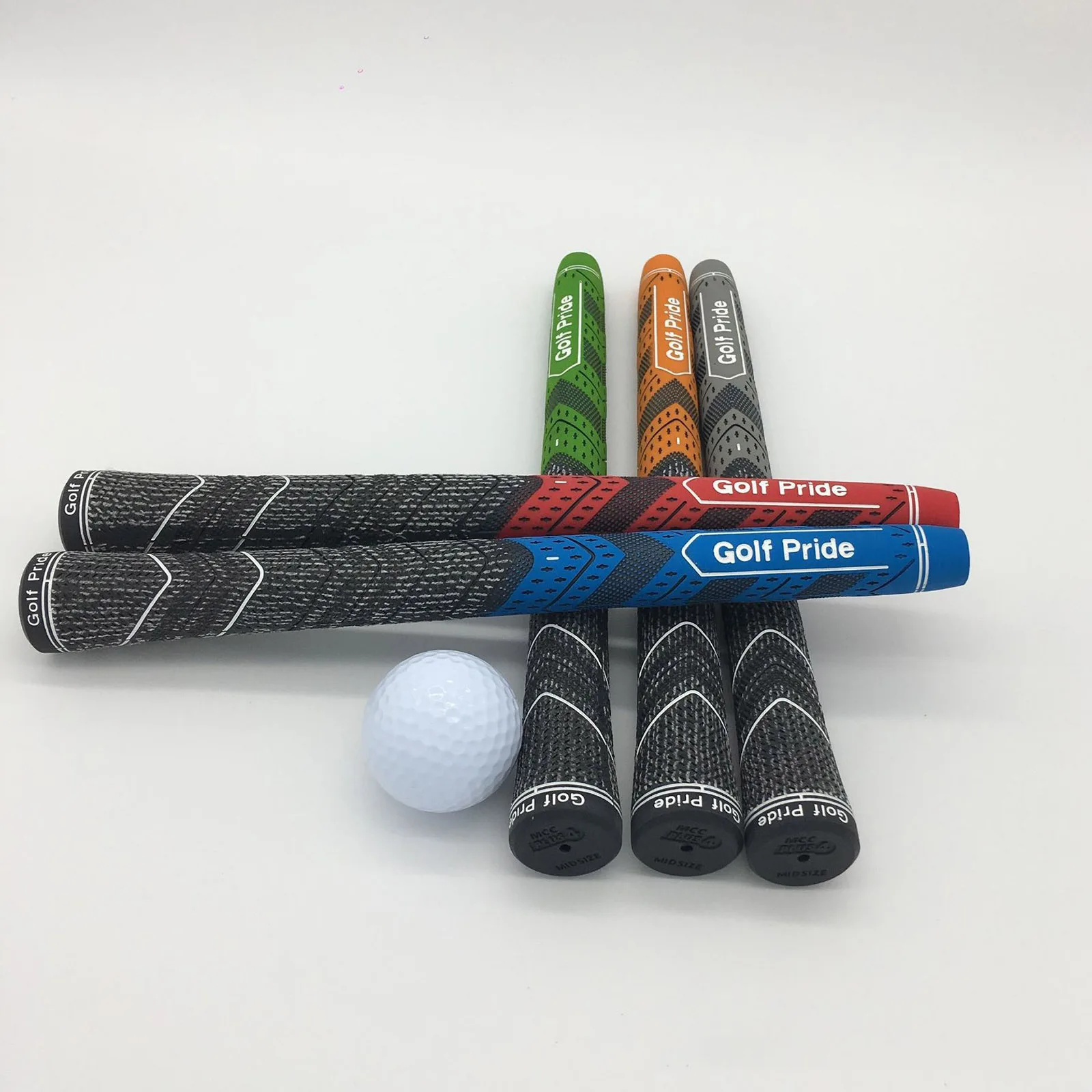 

Golf Grip Handle Golf Multicompuestos Golf Club Cover Cotton Yarn Environmental Protection Non-Slip Fishing Rod Handle