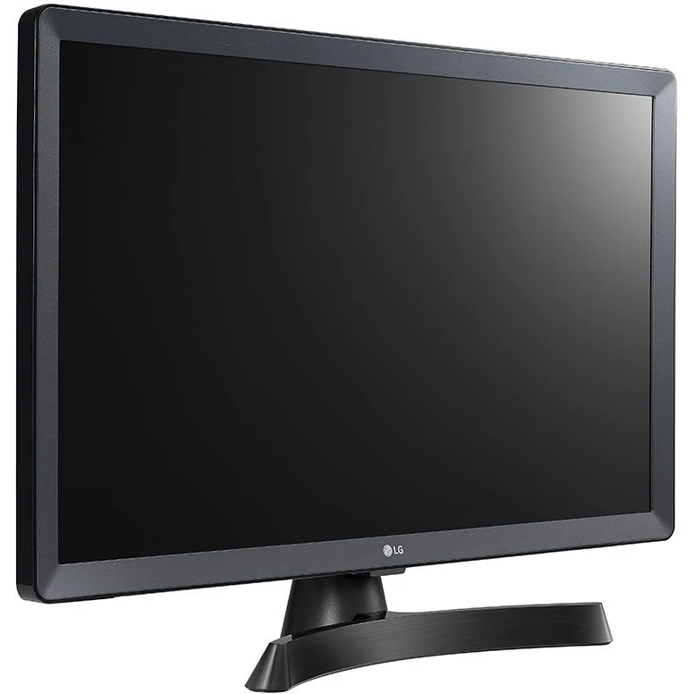 Телевизор LED LG 28" 28TL510V-PZ черный/серый/HD READY/50Hz/DVB-T2/DVB-C/DVB-S2/USB/WiFi
