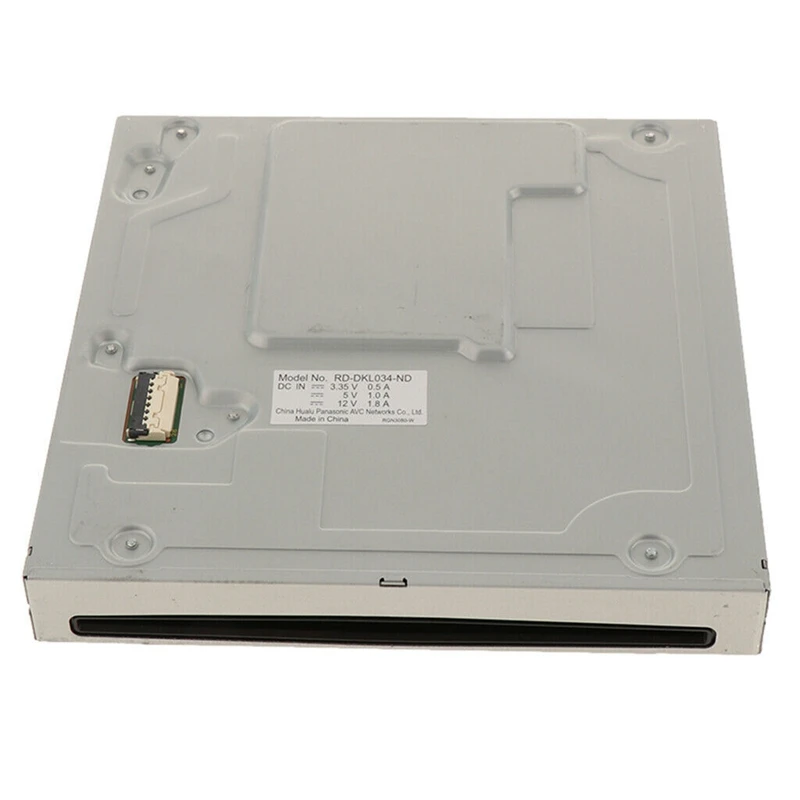 BESTRD-DKL034-ND DVD ROM Disc Drive for Nintendo Wii U Reader Module Replacement