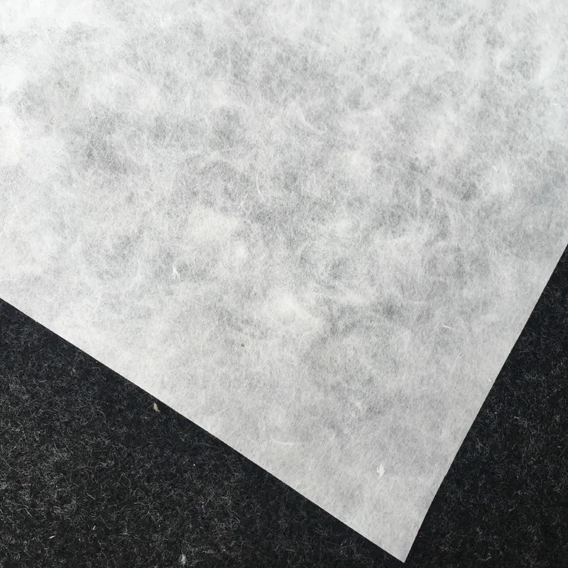  Hojas de papel de morera A4, papel de arroz de fibra