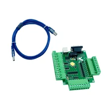

Industrial grade Mach3 USB 5-axis CNC motion control board CNC milling machine engraving machine