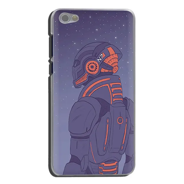 EWAU Mass Effect N7 жесткий чехол для телефона для Xiaomi Redmi Note 4 4X5 6 7 8 pro 5A Prime - Цвет: H3