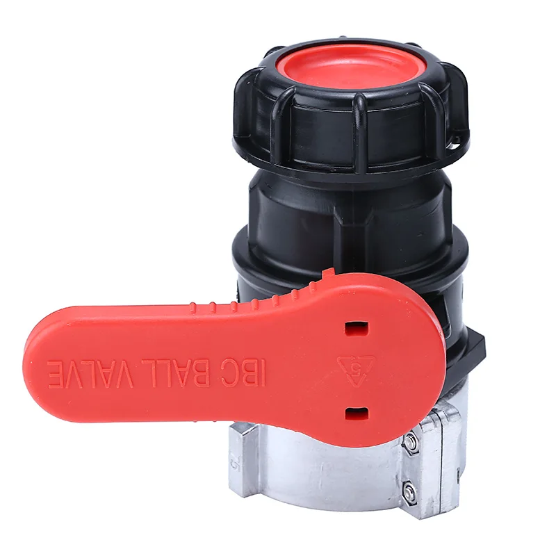 Fansipro IBC Ball Valve S75x6 For ALU Union EPDM DN50 75mm