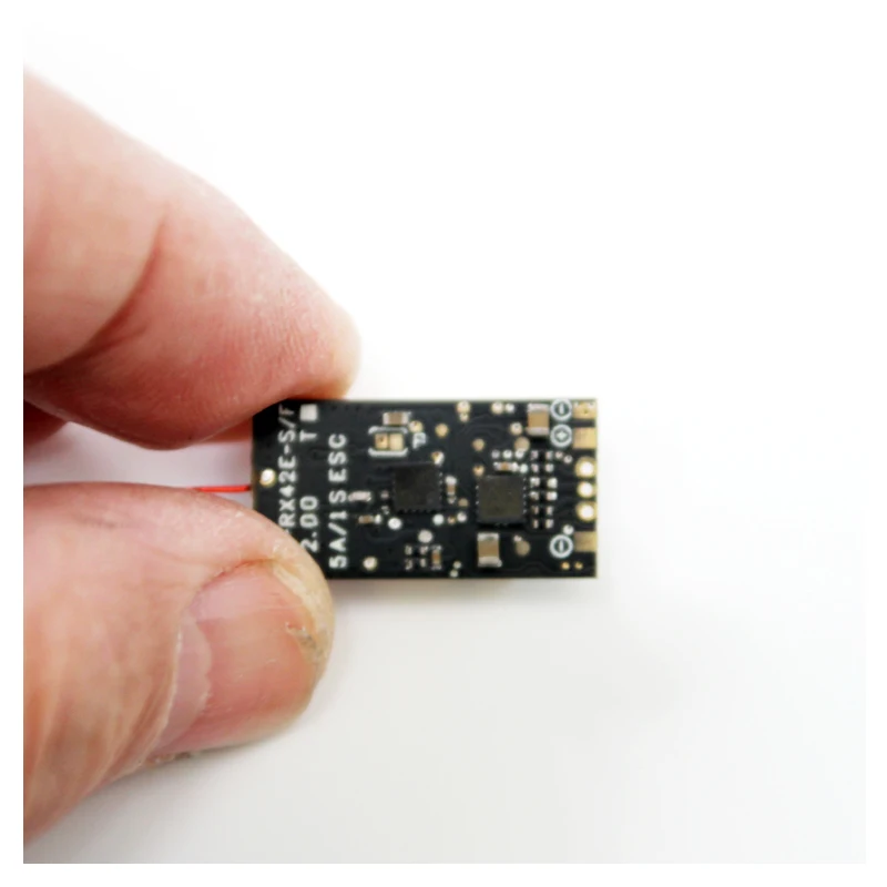 OVERSKY MA-RX42E-F1 Радиоуправляемый мини-приемник, совместимый с FrSky D8 D16 5A 1S бесщеточный ESC для передатчик FrSky RC самолет фиксирующий Дрон
