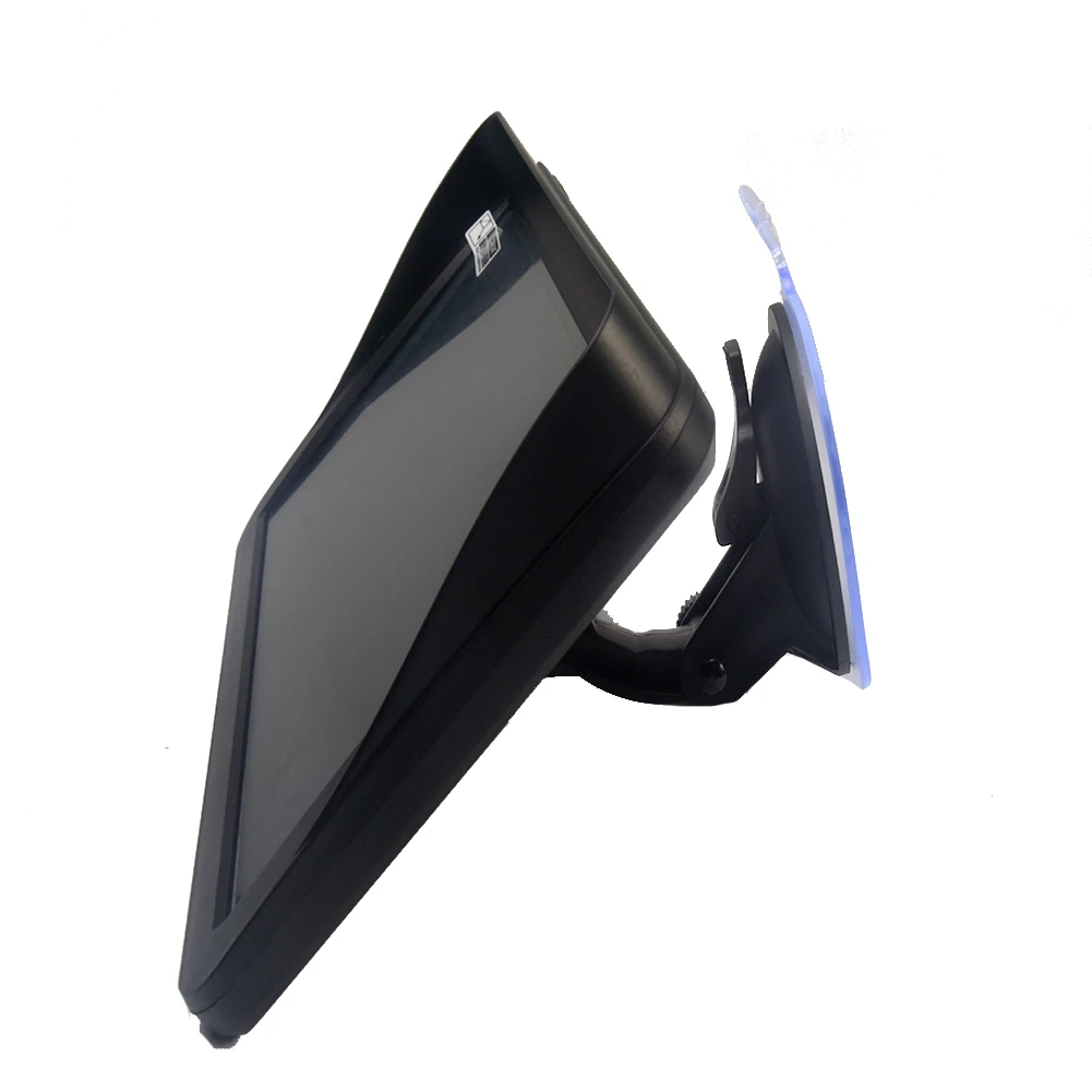  9 zoll 256MB 8G Touchscreen FM HD Mit Sonnenblende Universal Karten Caravan Auto GPS Navigator Mehr