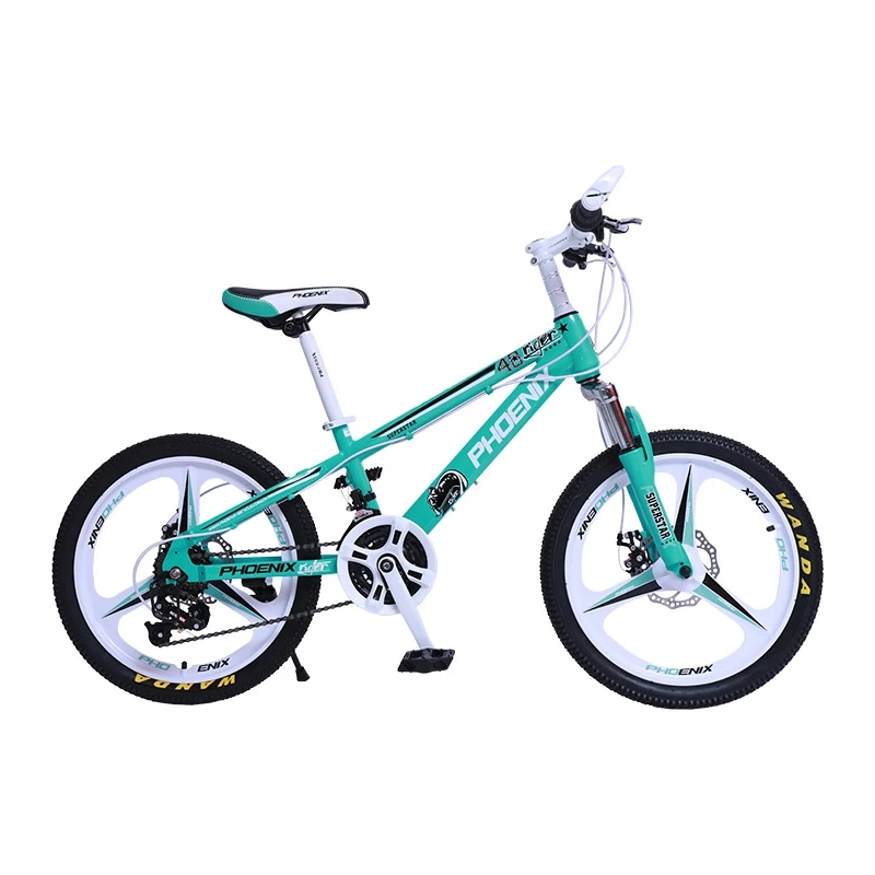 Children's bicycle 20 inch variable speed boy children's car one wheel girl student bicycle adult mountain bike