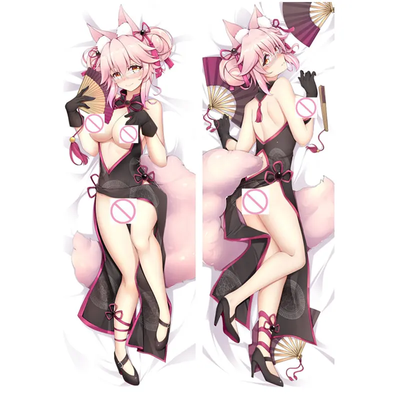 Аниме Fate/Grand Order/Zero Наволочки Dakimakura Чехол сексуальные девушки 3D двухстороннее