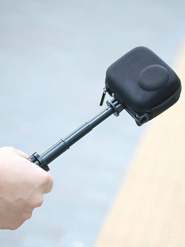 1 шт. для DJI Osmo Action sports camera портативный ящик для хранения Защитная сумка аксессуары Мини Портативная сумка для хранения водонепроницаемый
