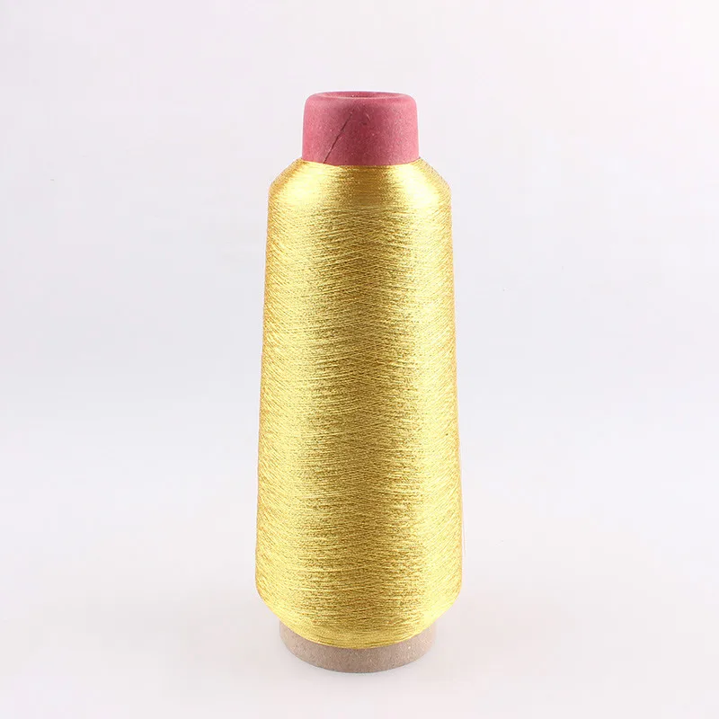 3500 м/рулон DMC нить Металлическая Вышивка Золотые Нитки для шитья устройство для поделок DIY швейная ткань аксессуары для одежды F - Цвет: SE0046