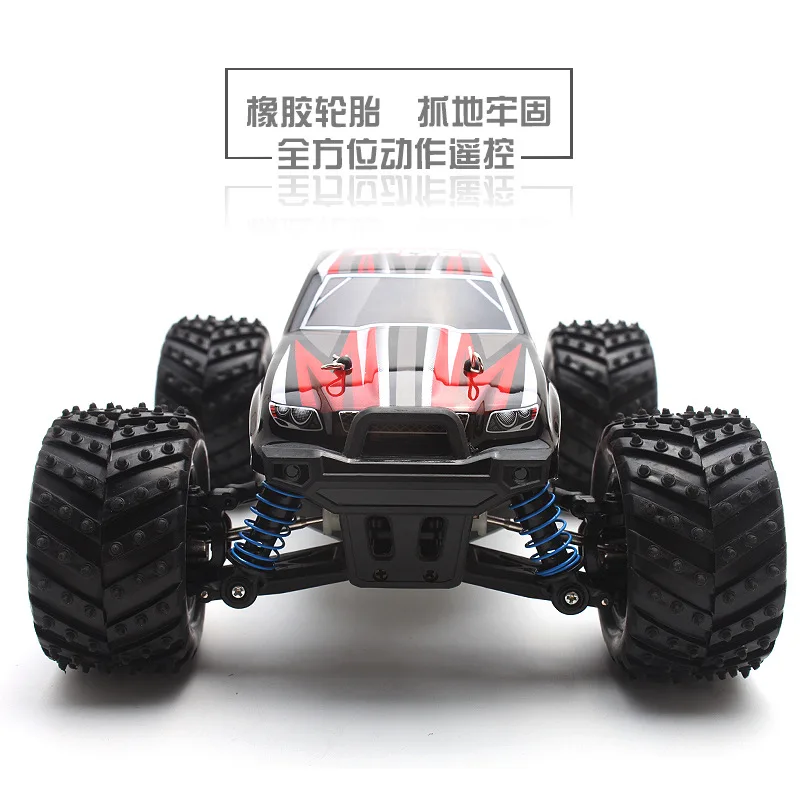 

Pengxiang 9300 Buggy 1: 18 Fully Ratio High-Speed Car 2.4G Ultra Large High-Speed Drift Toy E-Bike