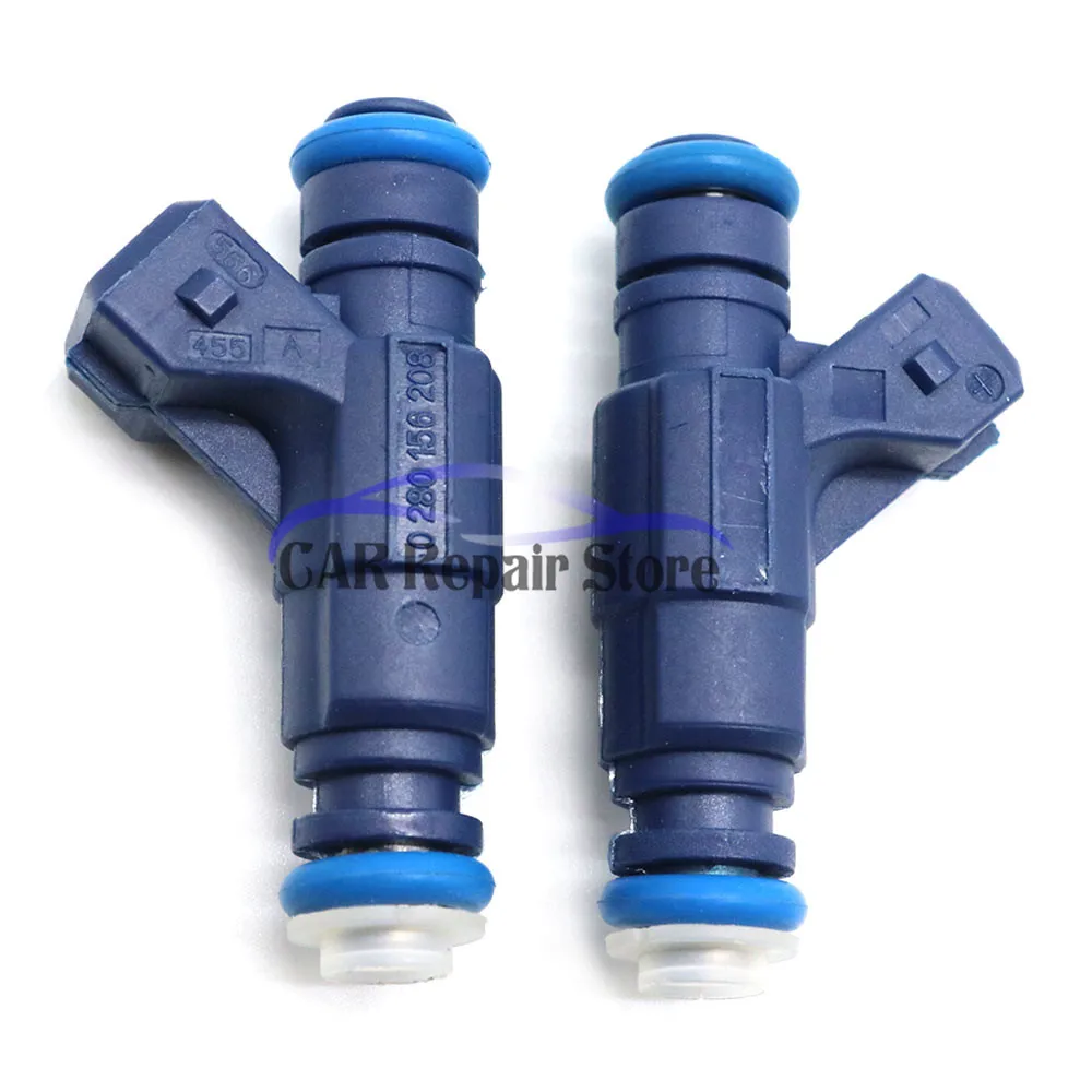 Auto Part 2PCS Fuel Injectors For Polaris Ranger XP 700 800 RZR S 800