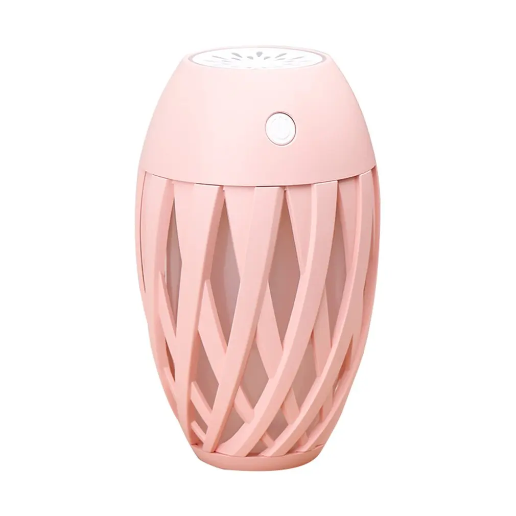 

Mini Air Purifier Portable Vehicle Humidifier Silent Bedroom Desktop Diffuser 300ML LED Air Humidifier Atomization Machine