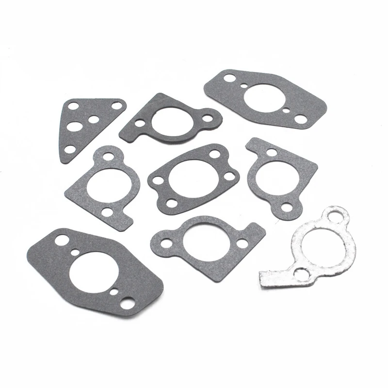 Engine Gasket Set for Briggs & Stratton 842658 Replaces # 808617 842663 Complete Gasket