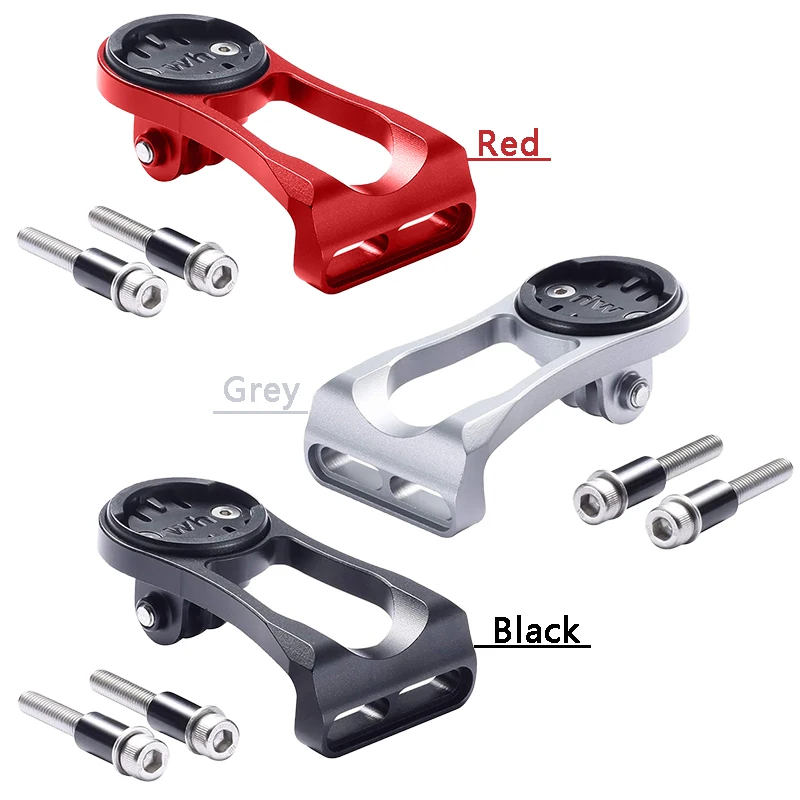 Out Front Combo Extended Mount for Wahoo Elemnt，Bicycle Mount for Elemnt Bolt,Elemnt Mini,Sports Action Camera and Bike Lights