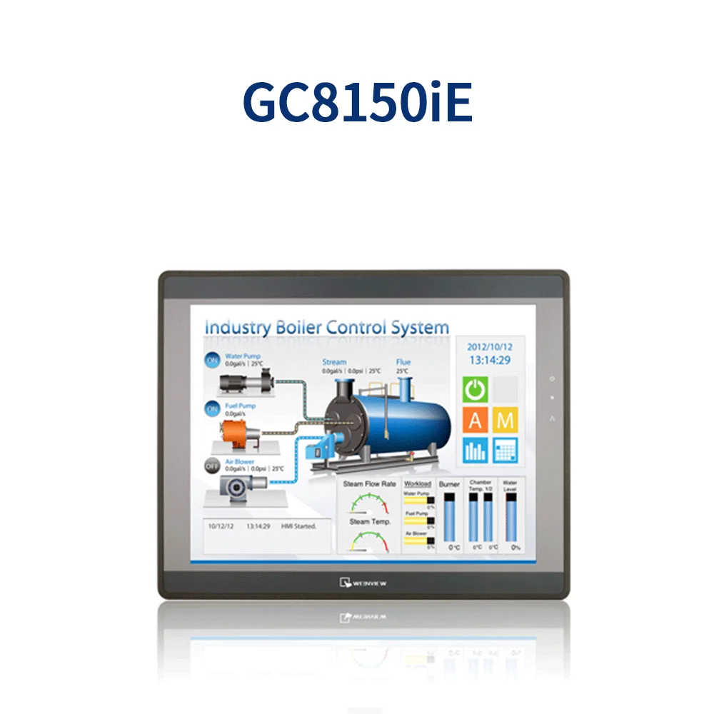 Сенсорный экран 7 дюймов 800*480 USB Ethernet Новый интерфейс HMI панель TK6071iQ TK6071iP