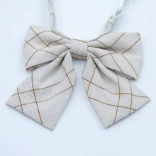 Свободный галстук-бабочка с узлом, мужской стиль колледжа, цветочный узор, полиэстер, женский воротник, Цветочный, корейский, Повседневный, узкий галстук