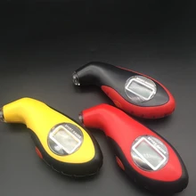 Профессиональный цифровой измеритель давления в шинах, велосипедный велосипед, автомобиль-грузовик, монитор давления в шинах, давление в шинах