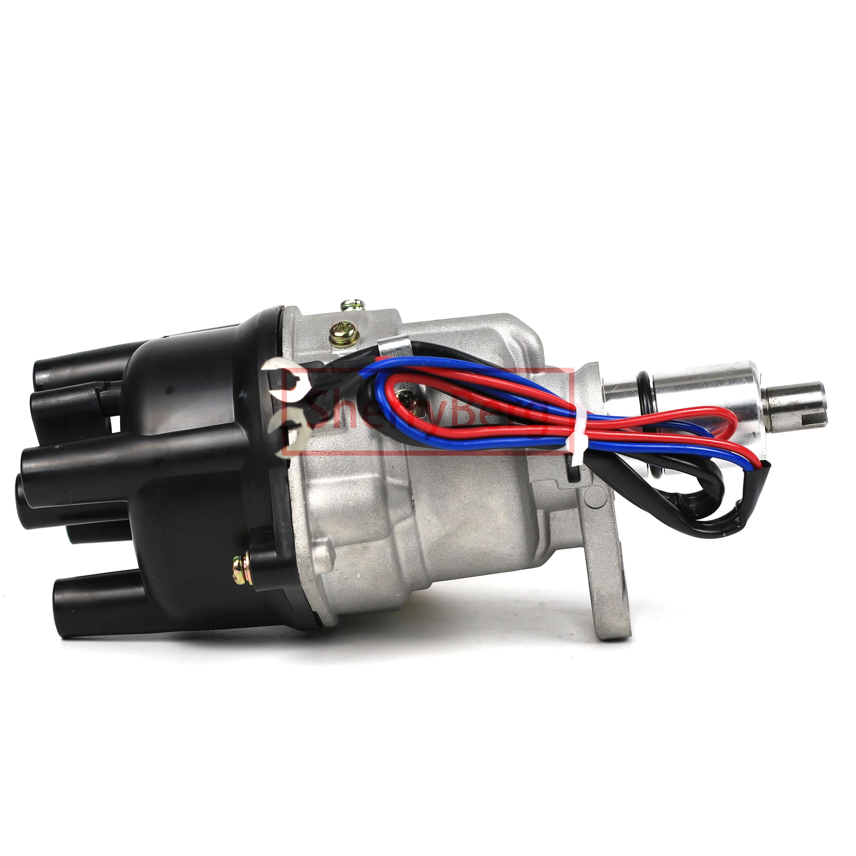 SherryBerg NEW COMPLETE ELECTRICAL ELECTRONIC IGNITION DISTRIBUTOR Fits FOR Nissan DATSUN Sentra SUNNY B11 & B12 E15 B310