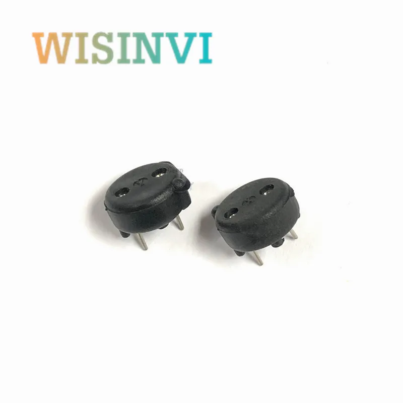50-200PCS Round Socket TR5 382 Red Circle TE5 392 square fuse LCD Fuse Holder fuse socket new and original electronic component electronic components electronic part