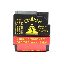 

Car Xenon HID D2S/D2R Headlight Bulb Igniter Socket Holder for BMW Mercedes For Benz Volvo Ford Golf Touran Jetta 1307329076