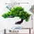 Artificial Plants Potted Bonsai Green Small Tree Plants Fake Flowers Potted Ornaments for Home Garden Decor Party Hotel Decor 14