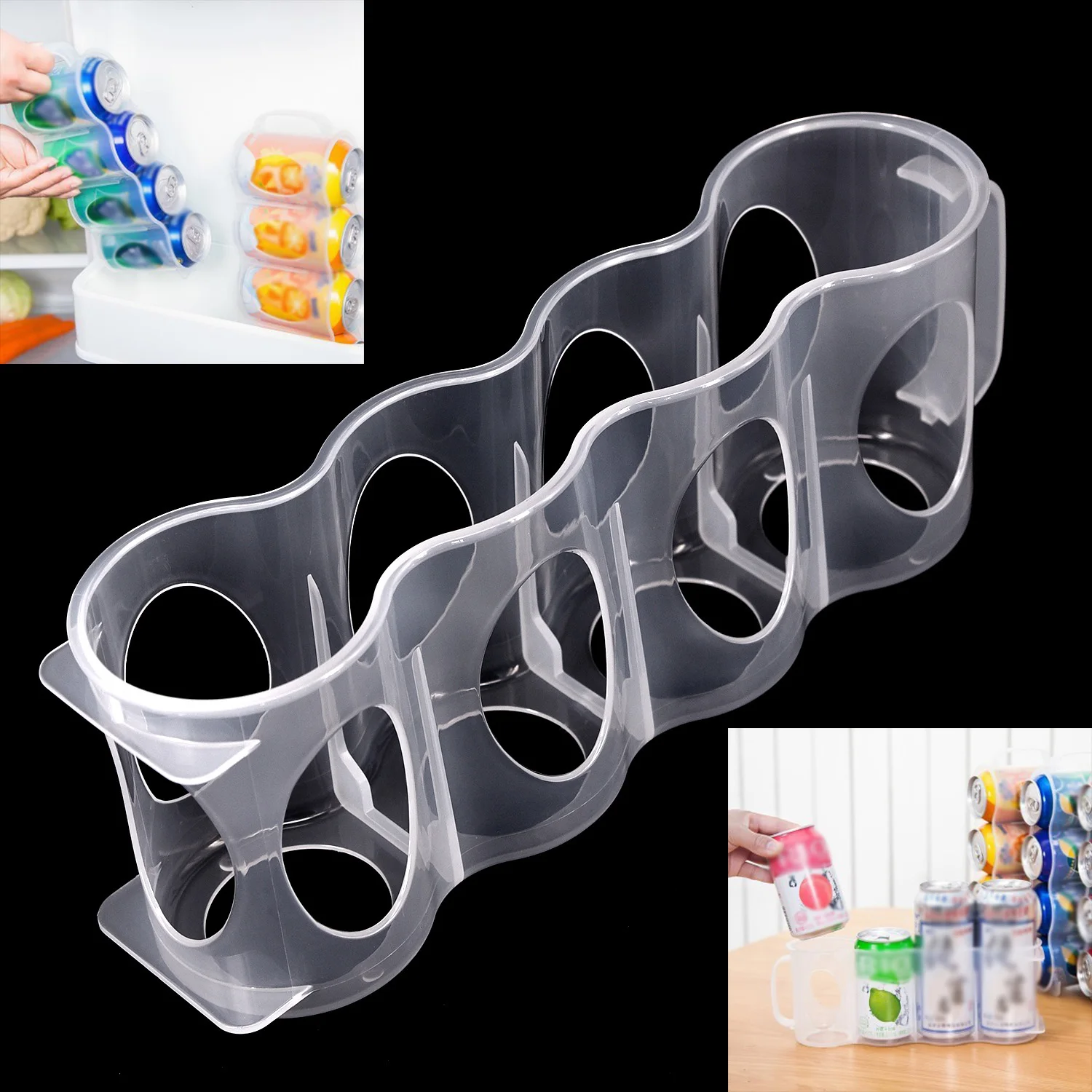 Kitchen &amp Dining Can Storage Holder Accessories Organization Saver Rack | Дом и сад