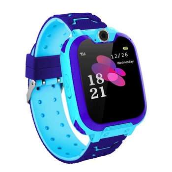 

Kids Smart Watch Game Music Smartwatch Waterproof Children Smart Watch SOS Baby Watch Play Game Music Watch for Boys Girls