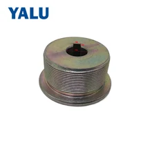 Ebike комплект левый привод свободного хода адаптер для UNITEMOTOR MY1016Z MY1018 двигатель маховик установка