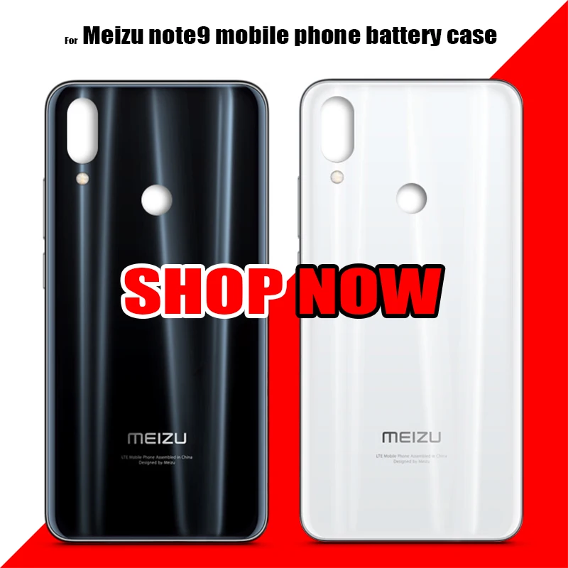 Для Meizu note 9, сенсорный экран, дигитайзер+ для Meizu note 9, ЖК-дисплей, 6,2 дюймов, для мобильного телефона, черный цвет, ips, 2244*1080