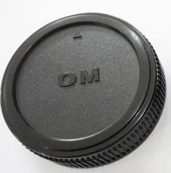 

10pcs Camera rear Lens Cap/Cover cover protector for olympus OM4/3 OM 4/3 E620 E520 E510 E500 E5 dslr camera