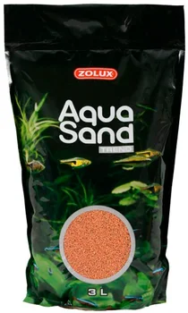 

Primer for aquarium zolux aquasand Savannah Orange Orange