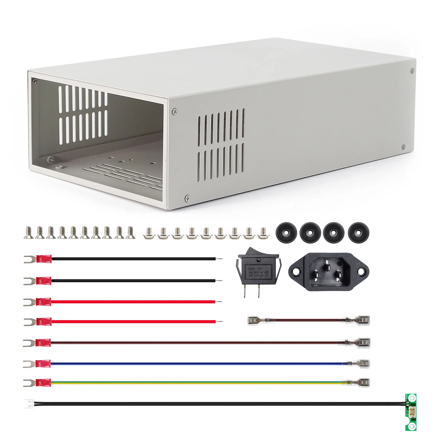 Понижающий модуль питания RD RD6018 RD6018W USB Wi Fi вольтметр 60 в 18 А VS RIDEN RD6006