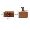 Vintage Rattan Woven Storage Case Makeup Holder Suitcase Sundries Organizer Box Makeup Storage Saving Space Comestics Box 6