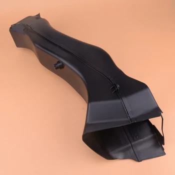 

CITALL ABS Car Front L Brake Air Duct Air Cleaner Tube Hose 51747343803 fit for BMW X5 2014 2015 2016