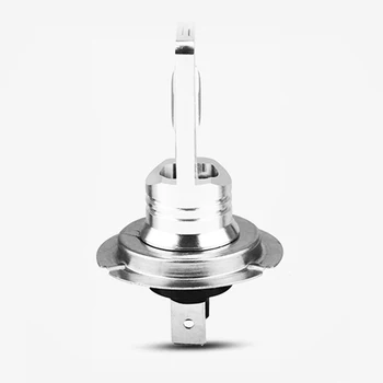 

Auto LED Headlight Car H7 Xenon White 100W Waterproof Lamp Replacement