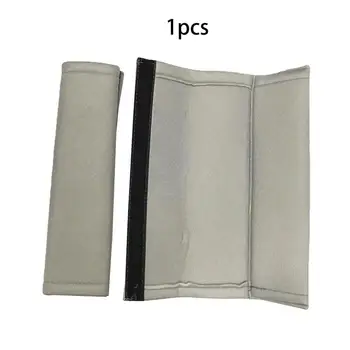 

Shoulder Pad Seat Belt Cover Soft Universal Car Seatbelt Shoulder Strap Case Comfortable Driving Car-styling