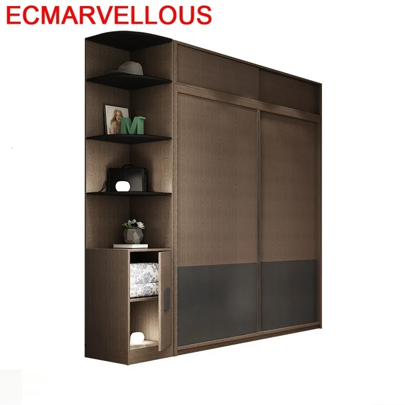 Dolap D Zenleyici Garderobe хранение Armario Lemari Pakaian деревянная потертая шикарная мебель для