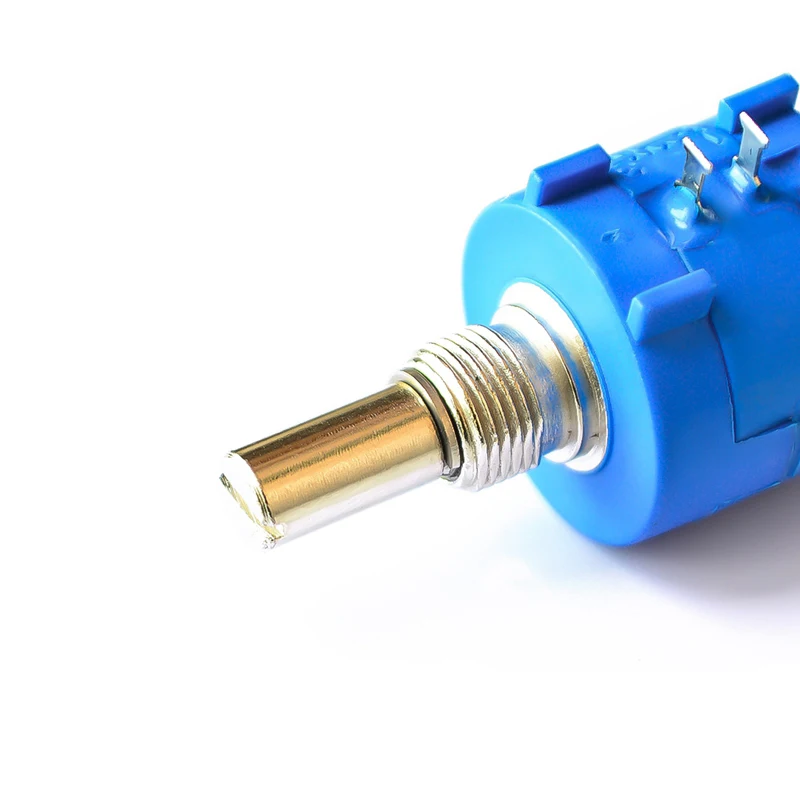 Multiturn Potentiometer 3590S Multiturn Potentiometer Adjustable Resistor
