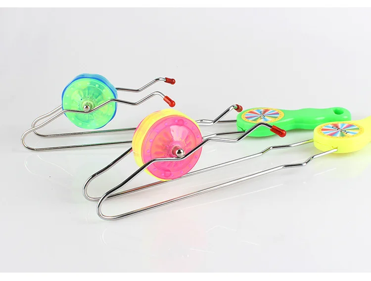 Флэш-память YO-YO светильник-излучающие YO-YO Magic Камера трек UU мяч Творческий Гироскопическая игрушка, поставка из Товары