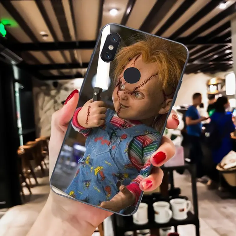 CHUCKY HORROR CHURSE OF CHUCKY CHILDS PLAY MOVIE