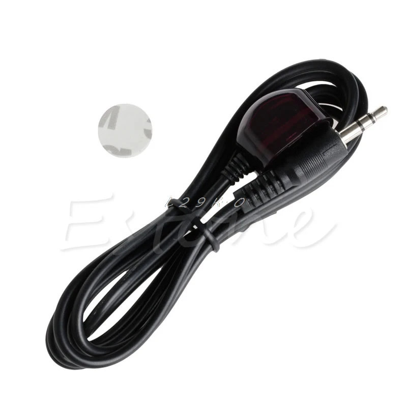 1 шт. 38 кГц инфракрасный ИК пульт дистанционного управления Blaster приемник 3 5 мм