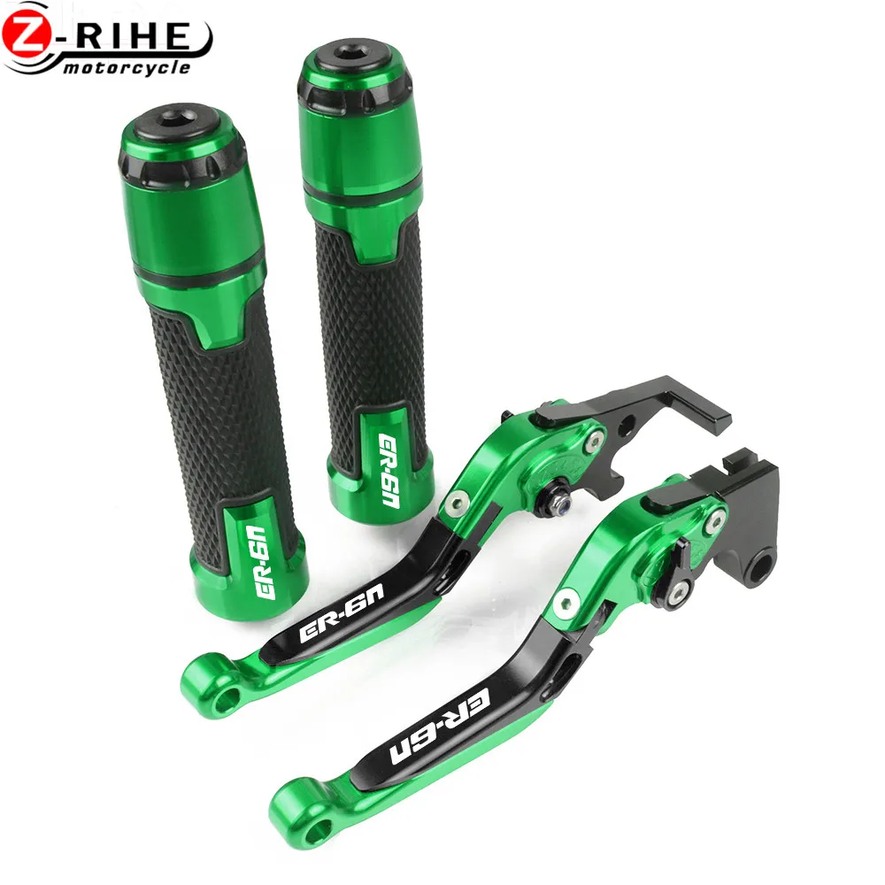 Аксессуары для мотоциклов расширение сцепные рычаги для мотоциклов для KAWASAKI NINJA ER6N ER-6N 2009 2010 2011 2012 2013