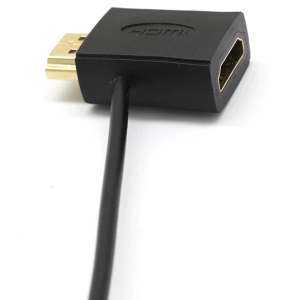 Hdmi папа-мама разъем+ USB 2,0 кабель зарядного устройства разделитель адаптер удлинитель