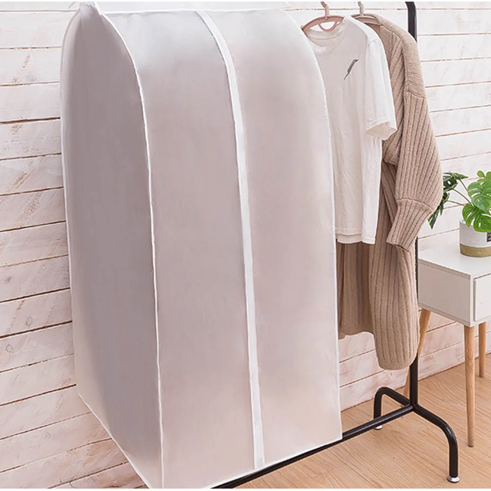 Hot Garment Garment Dust Cover Non woven Hanging Clothes Bag for