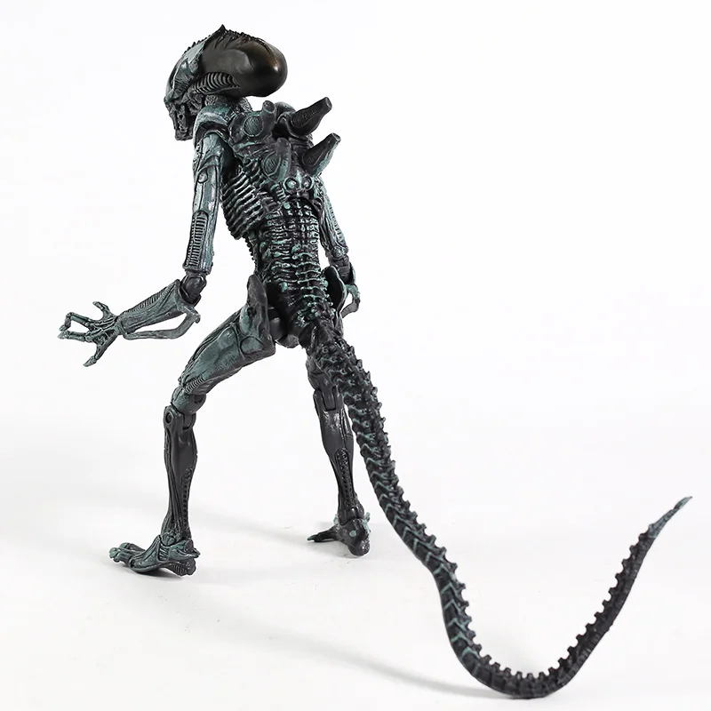AVP Alien Vs. Predator Arachnoid/Chrysalis/бритва когти Alien " фигурка Коллекционная ПВХ модель игрушки