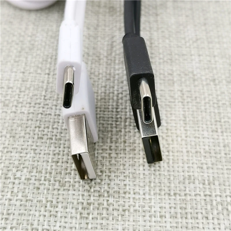 Xiao mi USB 3,1 кабель для быстрой зарядки 100 см type c дата кабель для mi 9 8 se 9t cc9e mi x 2 3 2s max 3 4 A2 redmi 8t note 8 7 pro k20