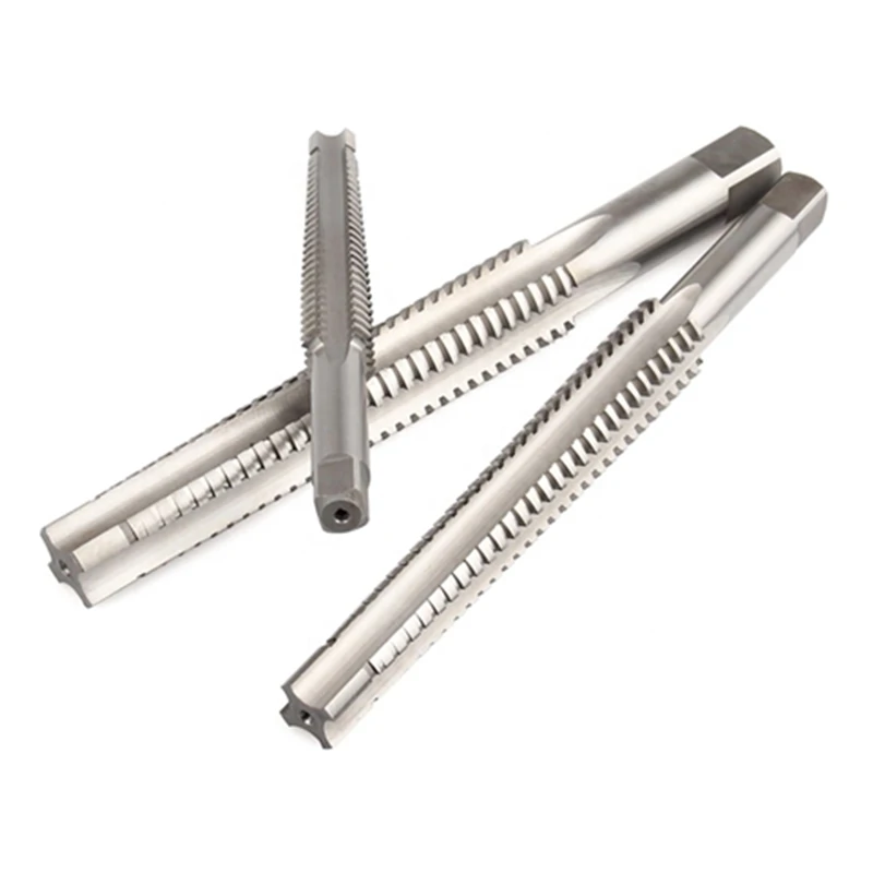 Filettatura Metrica Trapezoidale Rubinetto Tr4X1 Tr5X2 Tr6 Tr8-Tr20X4 Hss Speciale Trapezoidale Tipo T Filettatura Rubinetti Utensile Da Taglio Cnc